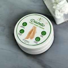 Doctorshab™ | Diabetic Foot Care Cream
