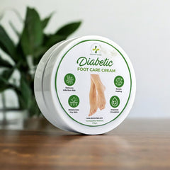 Doctorshab™ | Diabetic Foot Care Cream