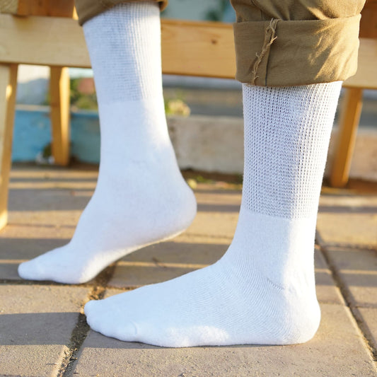 Doctorshab™ | Ultra-Soft Diabetic Socks