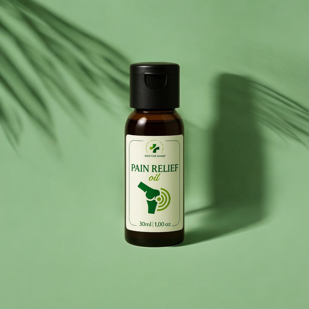 Doctorshab™ | Pain Relief Oil